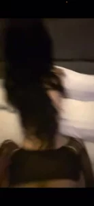 深大系花黑丝前女友